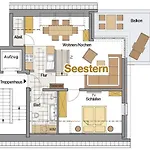 Baltic House Penthousewohnung Seestern Apartamento Timmendorfer Strand