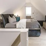 Baltic House Penthousewohnung Seestern Apartamento Timmendorfer Strand
