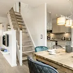 Baltic House Penthousewohnung Seestern Apartamento