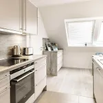 Baltic House Penthousewohnung Seestern Apartamento