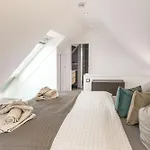Baltic House Penthousewohnung Seestern Apartamento Timmendorfer Strand