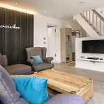 Apartamento Baltic House Penthousewohnung Seestern *