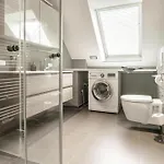 Baltic House Penthousewohnung Seestern Apartamento