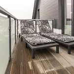 Baltic House Penthousewohnung Seestern Apartamento *