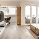 Apartamento Baltic House Penthousewohnung Seestern