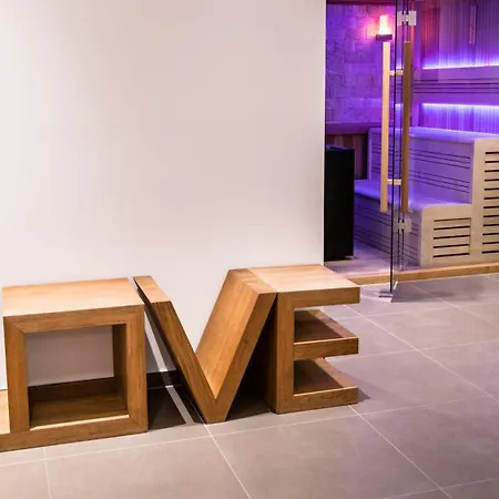 Apartmán Baltic House Penthousewohnung Seestern