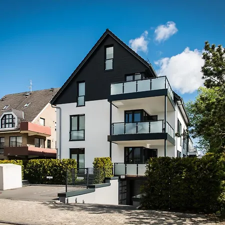 Apartamento Baltic House Penthousewohnung Seestern