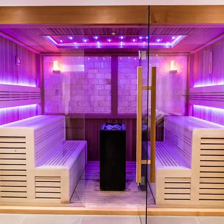 Baltic House Penthousewohnung Seestern Apartmán Timmendorfer Strand