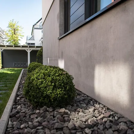 Apartmán Baltic House Penthousewohnung Seestern Timmendorfer Strand