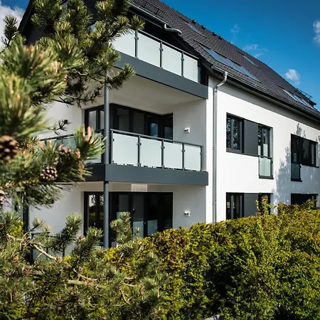 Apartamento Baltic House Penthousewohnung Seestern *