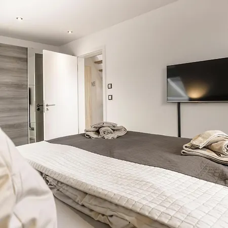 Apartmán Baltic House Penthousewohnung Seestern Timmendorfer Strand
