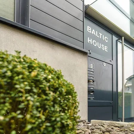 Baltic House Penthousewohnung Seestern Apartamento *