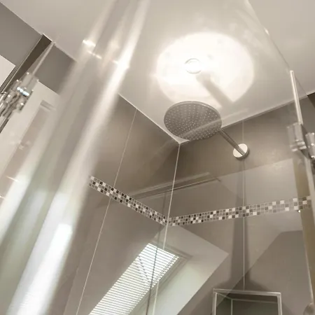 Apartmán Baltic House Penthousewohnung Seestern Timmendorfer Strand