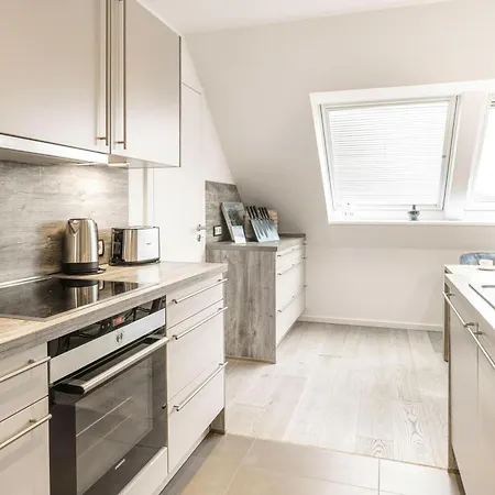 Baltic House Penthousewohnung Seestern Apartment