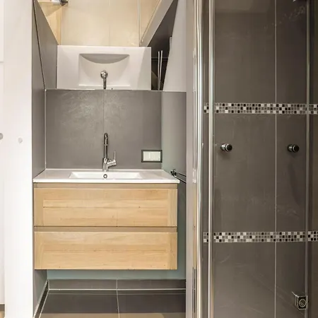 Apartmán Baltic House Penthousewohnung Seestern *