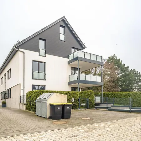 Baltic House Penthousewohnung Seestern *