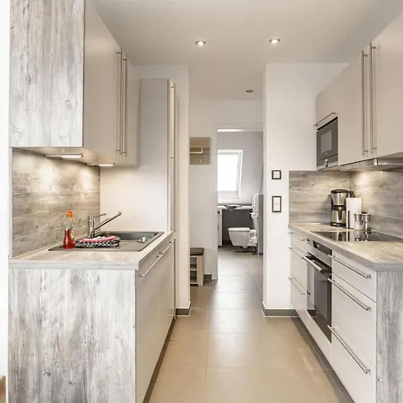 Baltic House Penthousewohnung Seestern * Timmendorfer Strand