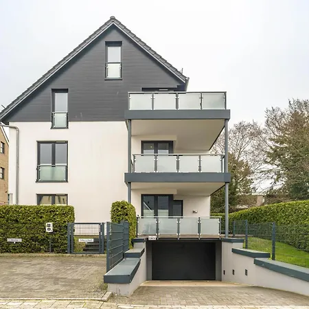 Apartamento Baltic House Penthousewohnung Seestern