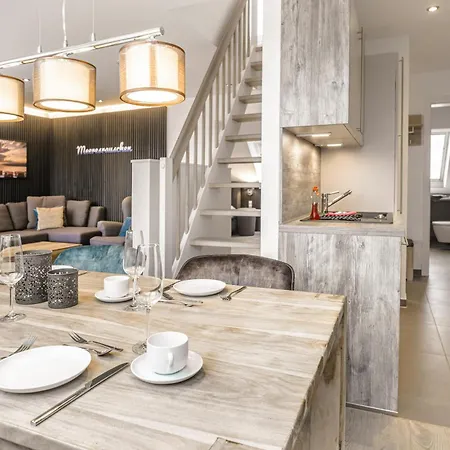 Baltic House Penthousewohnung Seestern