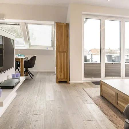 Apartmán Baltic House Penthousewohnung Seestern