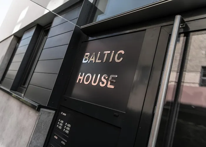 Baltic House Penthousewohnung Seestern