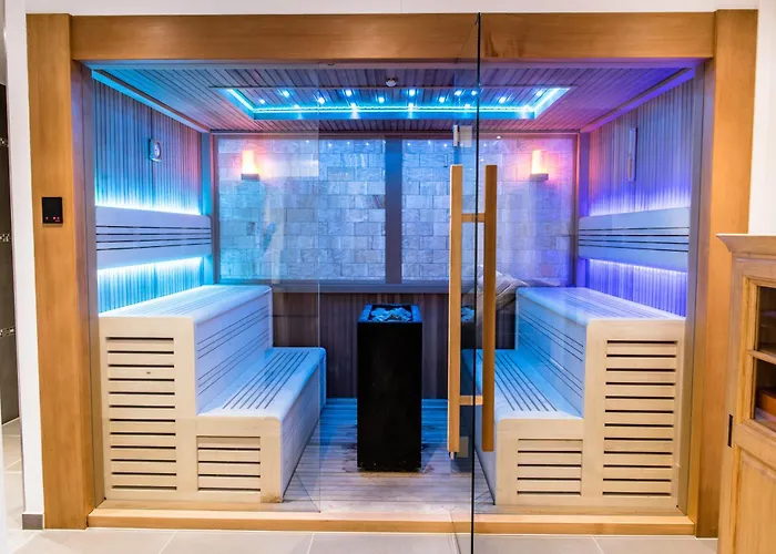 Baltic House Penthousewohnung Seestern * Timmendorfer Strand