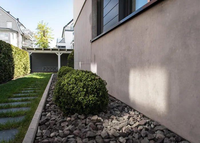 Apartamento Baltic House Penthousewohnung Seestern Timmendorfer Strand