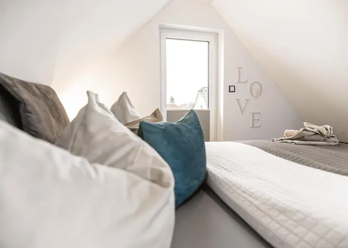 Baltic House Penthousewohnung Seestern Timmendorfer Strand