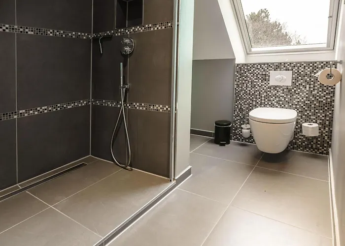 Baltic House Penthousewohnung Seestern Appartement