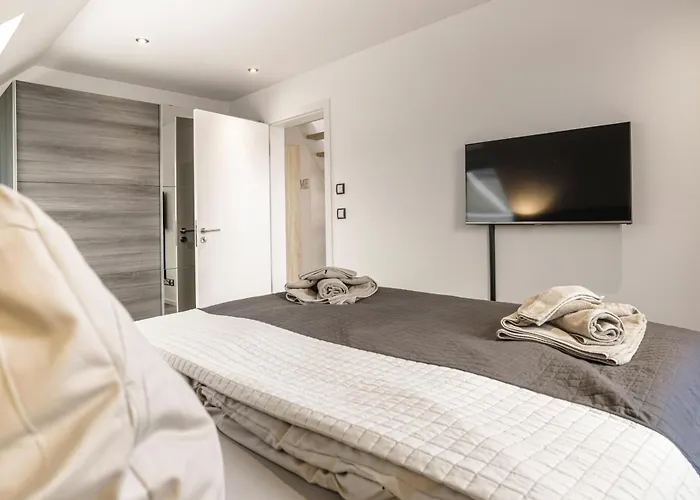 Appartement Baltic House Penthousewohnung Seestern Timmendorfer Strand