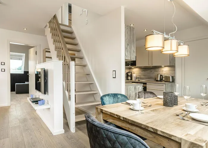 Baltic House Penthousewohnung Seestern Appartement