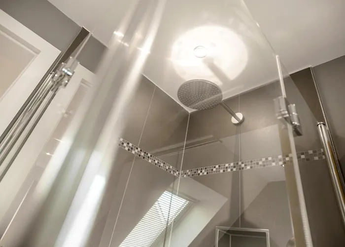 Appartement Baltic House Penthousewohnung Seestern Timmendorfer Strand