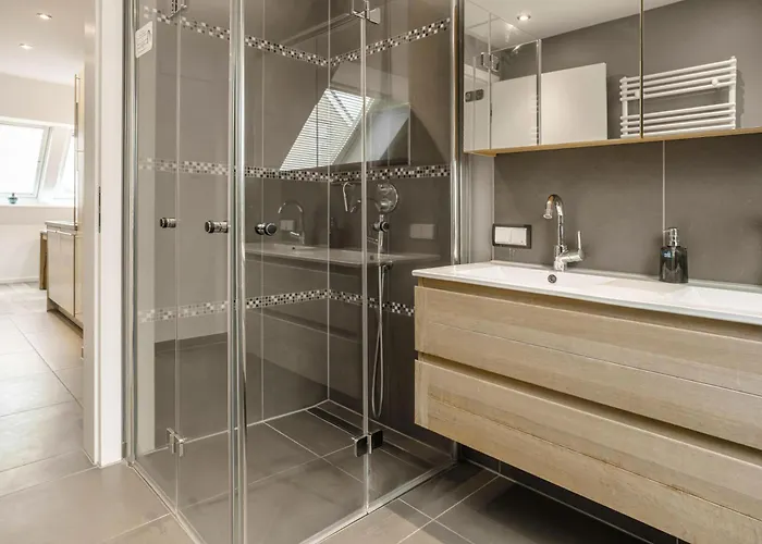 Baltic House Penthousewohnung Seestern Appartement Timmendorfer Strand