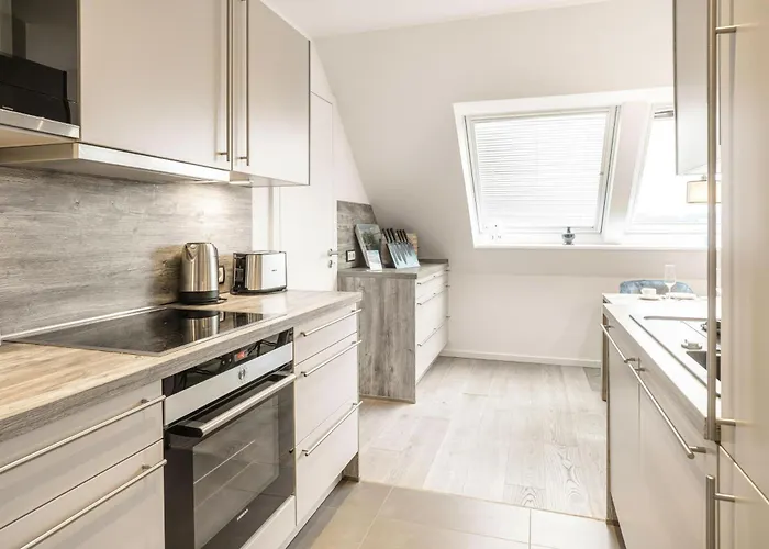 Baltic House Penthousewohnung Seestern Appartement