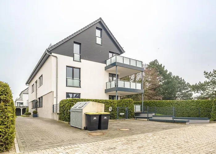 Baltic House Penthousewohnung Seestern *