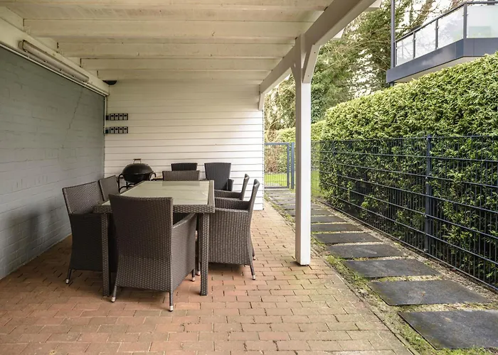 Baltic House Penthousewohnung Seestern