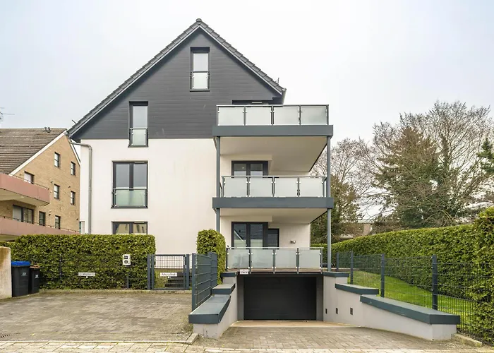 Appartement Baltic House Penthousewohnung Seestern