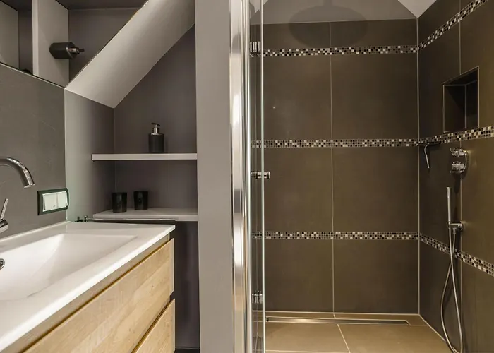 Baltic House Penthousewohnung Seestern Timmendorfer Strand